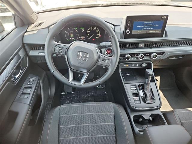 new 2026 Honda CR-V Hybrid car, priced at $37,725