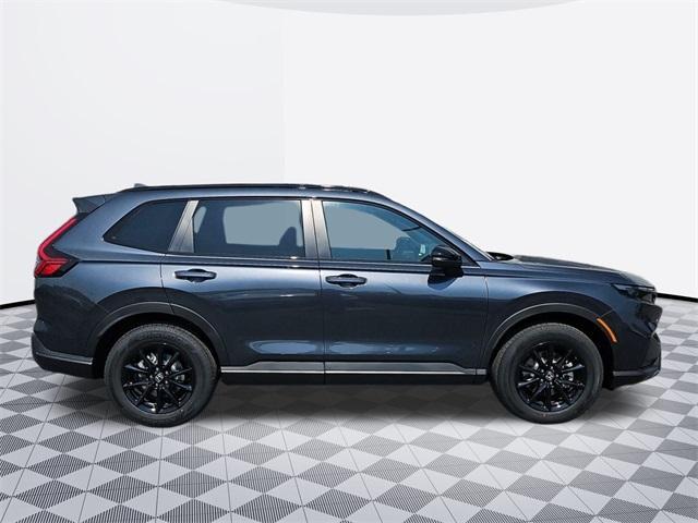 new 2026 Honda CR-V Hybrid car, priced at $37,725