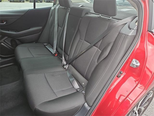 used 2024 Subaru Legacy car, priced at $24,800