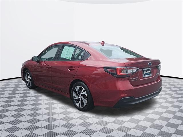 used 2024 Subaru Legacy car, priced at $24,800