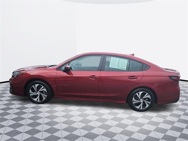 used 2024 Subaru Legacy car, priced at $24,800