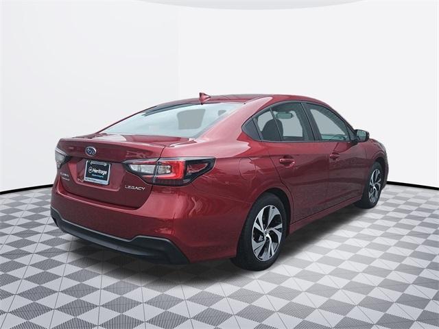 used 2024 Subaru Legacy car, priced at $24,800