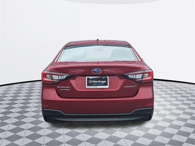 used 2024 Subaru Legacy car, priced at $24,800