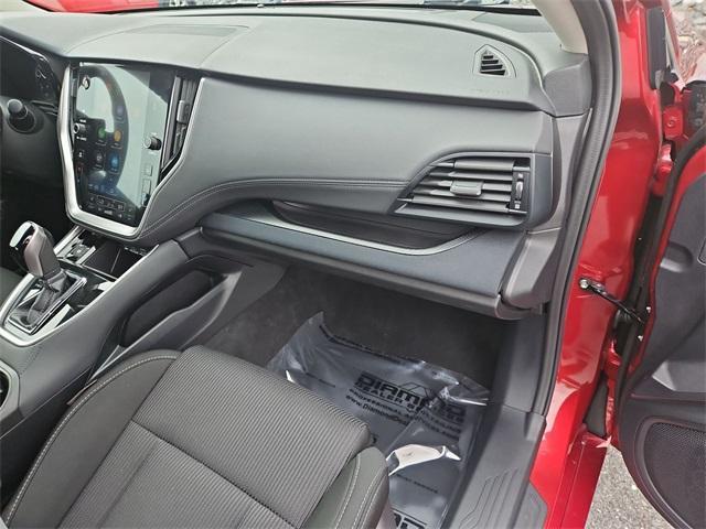 used 2024 Subaru Legacy car, priced at $24,800