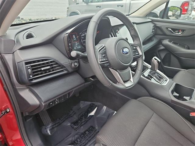 used 2024 Subaru Legacy car, priced at $24,800