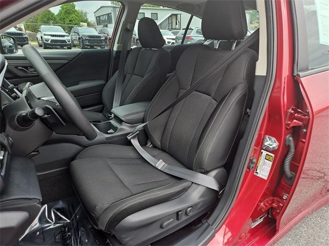 used 2024 Subaru Legacy car, priced at $24,800