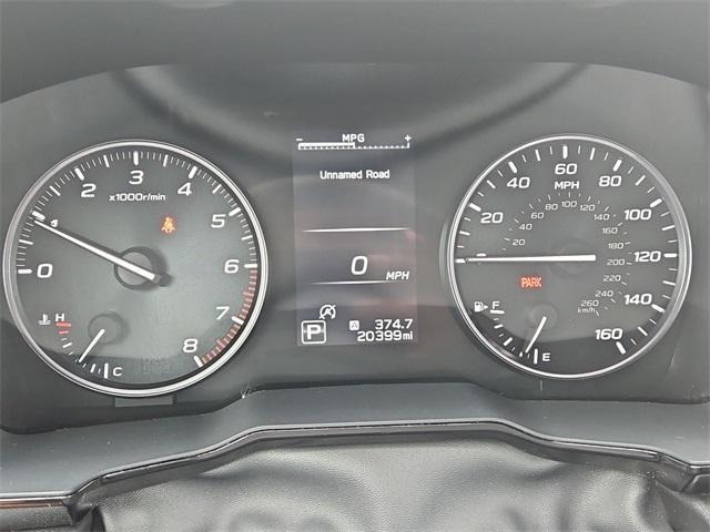 used 2024 Subaru Legacy car, priced at $24,800
