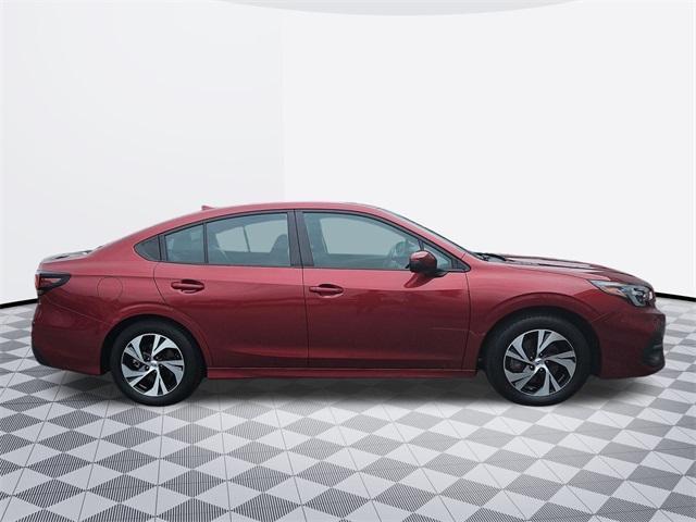 used 2024 Subaru Legacy car, priced at $24,800