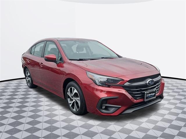 used 2024 Subaru Legacy car, priced at $24,800