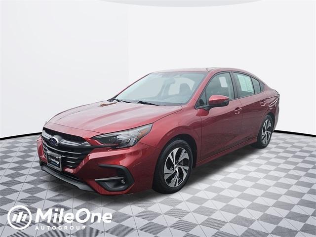 used 2024 Subaru Legacy car, priced at $24,800