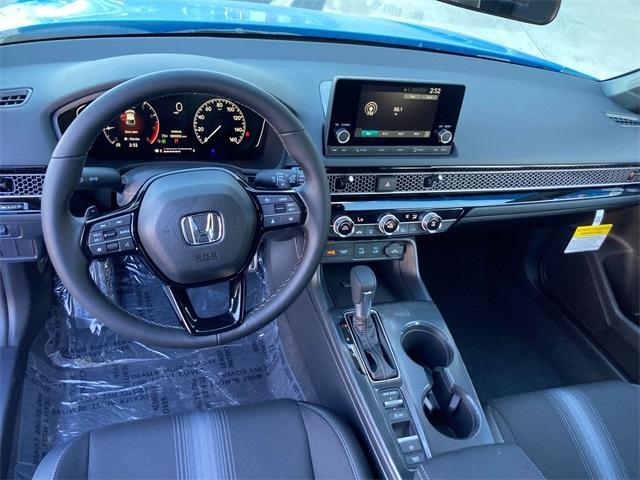 new 2025 Honda Civic car, priced at $27,888