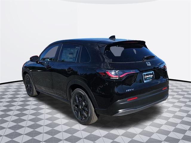 new 2025 Honda HR-V car, priced at $29,032