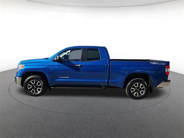 used 2016 Toyota Tundra car, priced at $21,300
