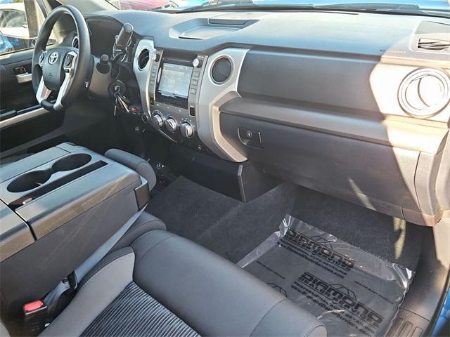 used 2016 Toyota Tundra car, priced at $21,300