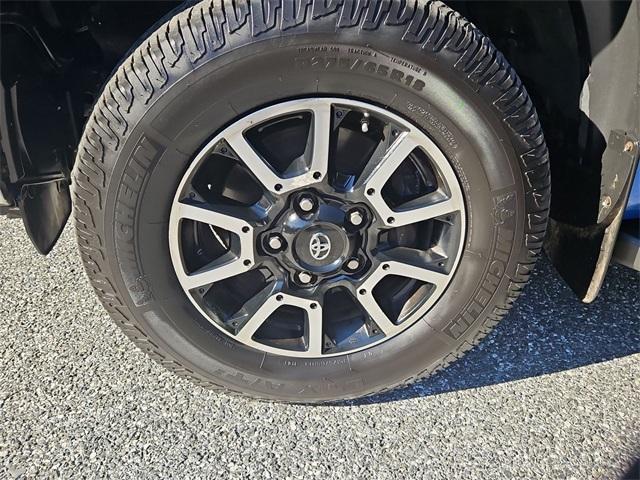 used 2016 Toyota Tundra car, priced at $21,300