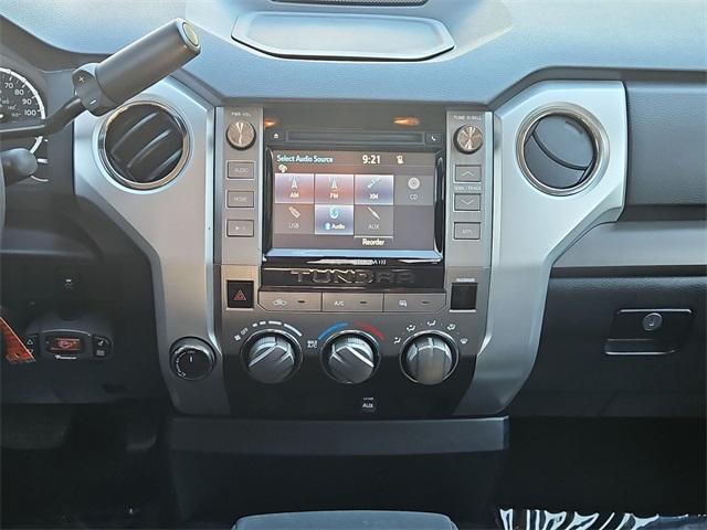 used 2016 Toyota Tundra car, priced at $21,300