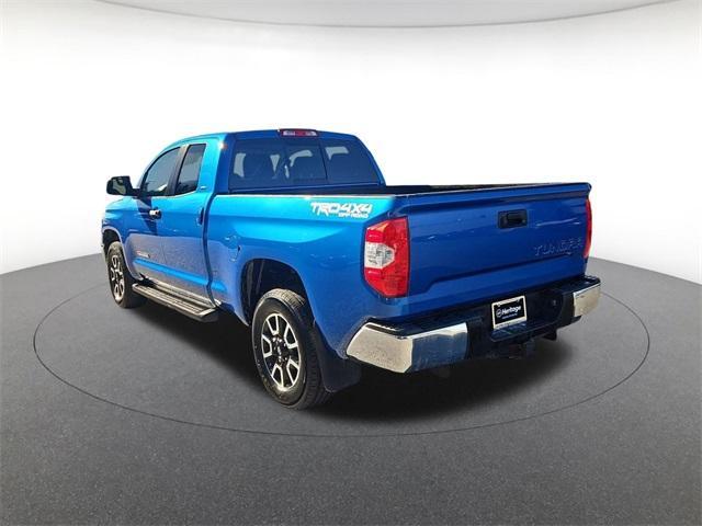 used 2016 Toyota Tundra car, priced at $21,300