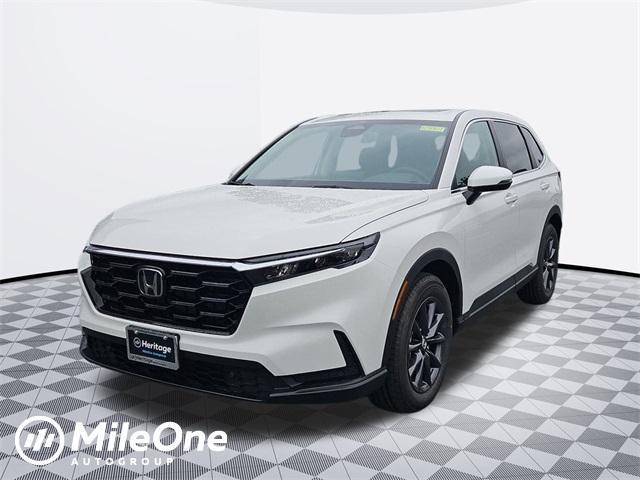 new 2026 Honda CR-V car, priced at $37,008