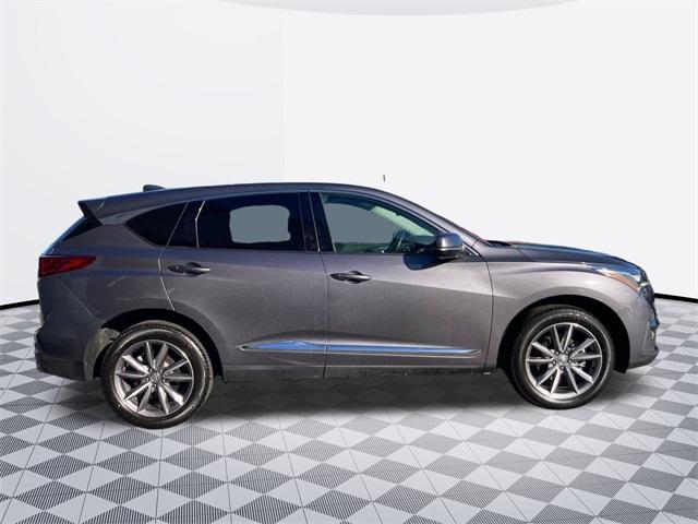 used 2021 Acura RDX car, priced at $30,488