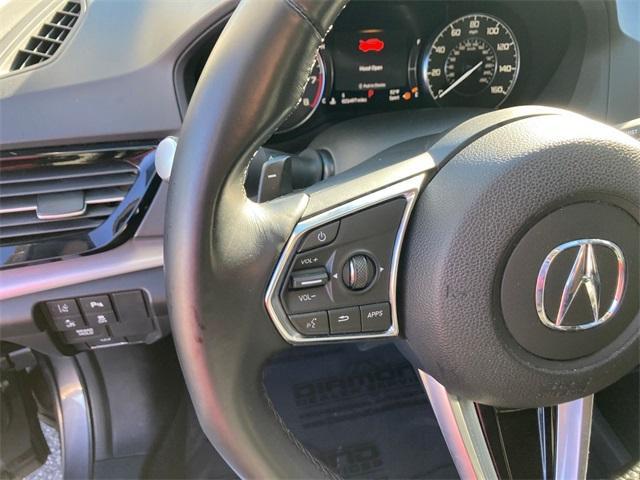 used 2021 Acura RDX car, priced at $30,488