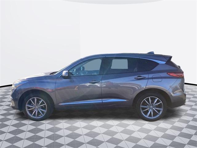 used 2021 Acura RDX car, priced at $30,488