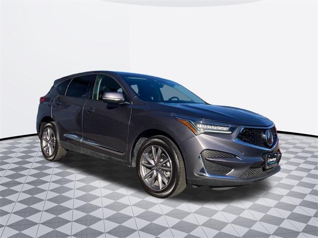 used 2021 Acura RDX car, priced at $30,488