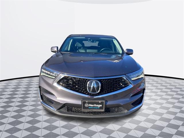 used 2021 Acura RDX car, priced at $30,488