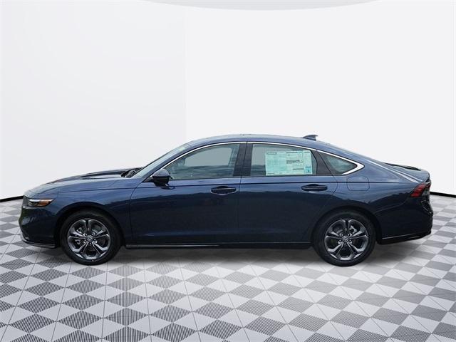 new 2025 Honda Accord Hybrid car, priced at $34,473