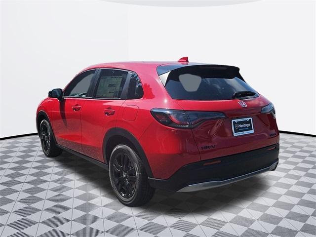 new 2026 Honda HR-V car, priced at $30,595