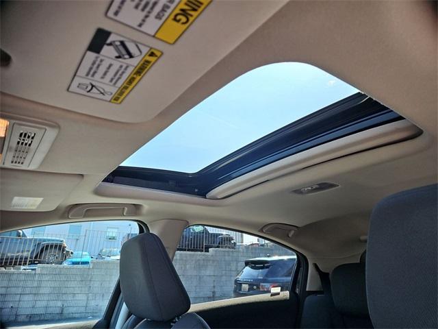 used 2022 Honda HR-V car, priced at $21,500