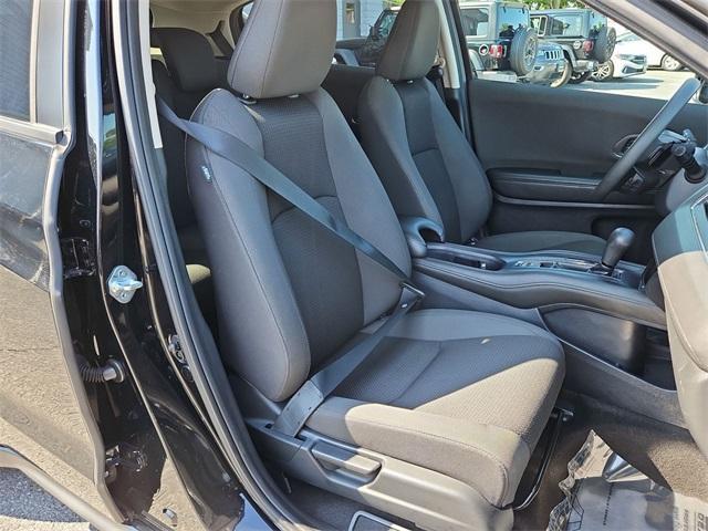 used 2022 Honda HR-V car, priced at $21,500