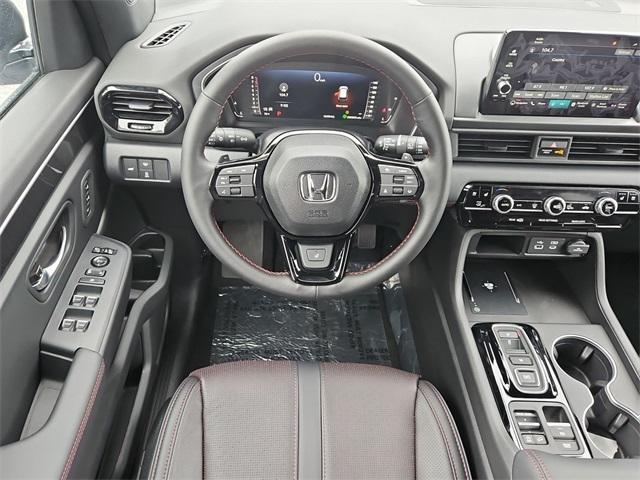 new 2025 Honda Pilot car, priced at $53,181