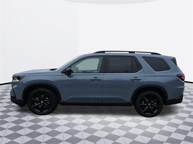 new 2025 Honda Pilot car, priced at $53,181