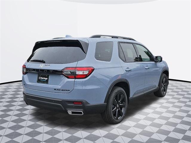 new 2025 Honda Pilot car, priced at $53,181