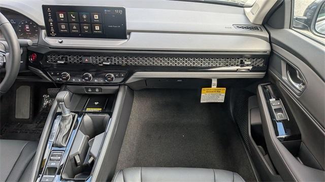 new 2025 Honda Accord Hybrid car, priced at $37,665