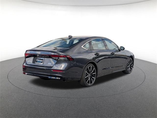 new 2025 Honda Accord Hybrid car, priced at $37,665