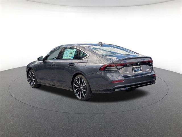 new 2025 Honda Accord Hybrid car, priced at $37,665