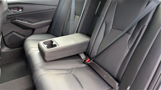 new 2025 Honda Accord Hybrid car, priced at $37,665