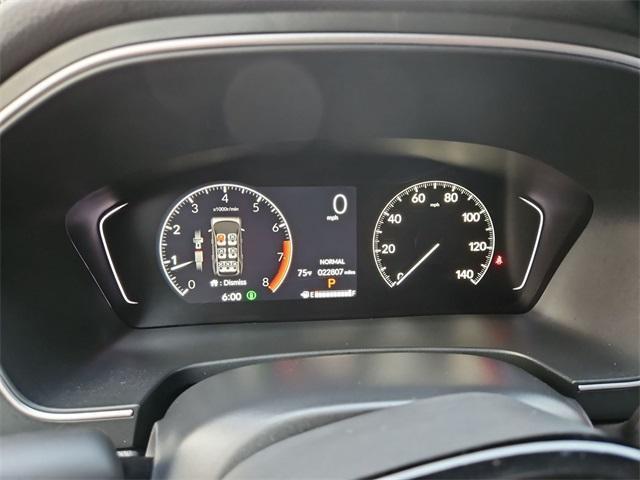 used 2023 Honda Pilot car, priced at $37,500