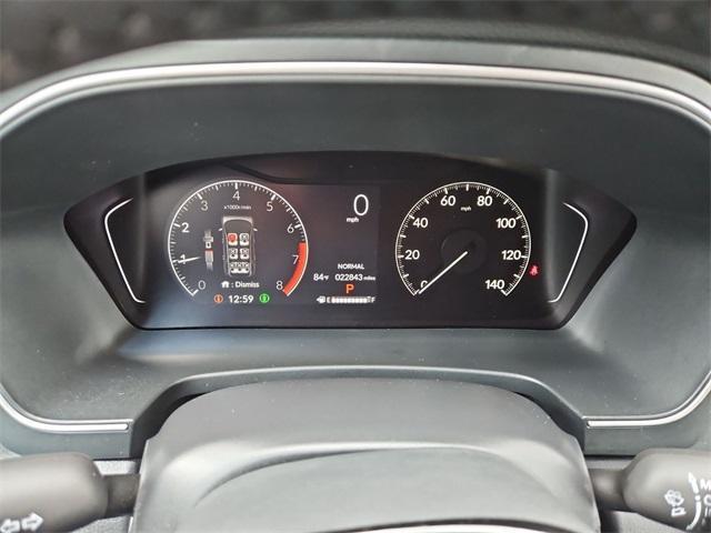 used 2023 Honda Pilot car, priced at $38,000