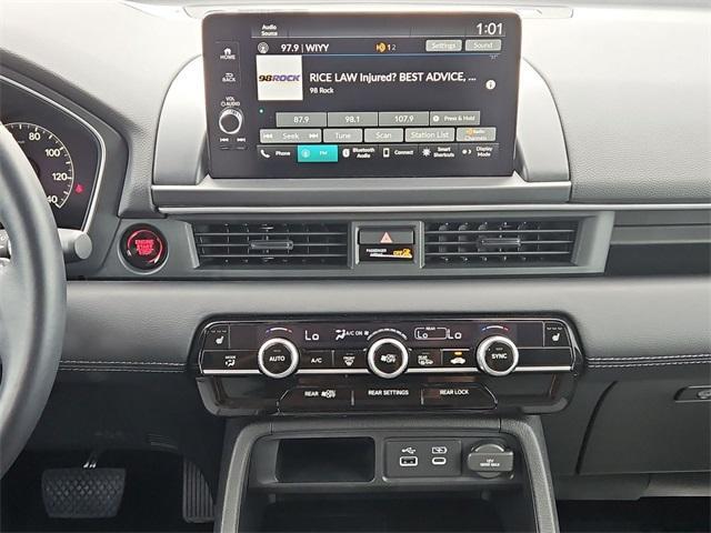 used 2023 Honda Pilot car, priced at $38,000