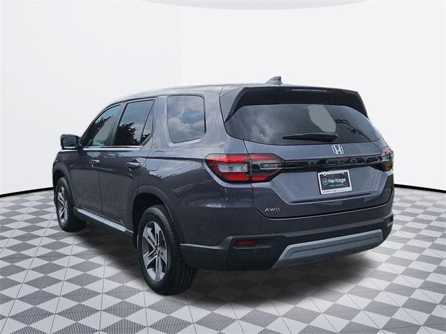 used 2023 Honda Pilot car, priced at $38,000