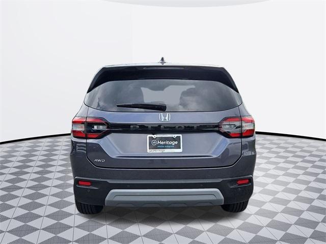 used 2023 Honda Pilot car, priced at $38,000