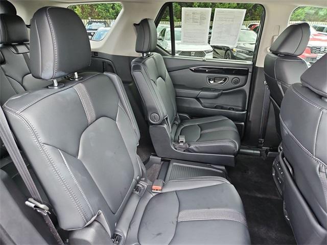 used 2023 Honda Pilot car, priced at $38,000