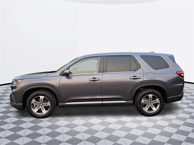 used 2023 Honda Pilot car, priced at $37,500