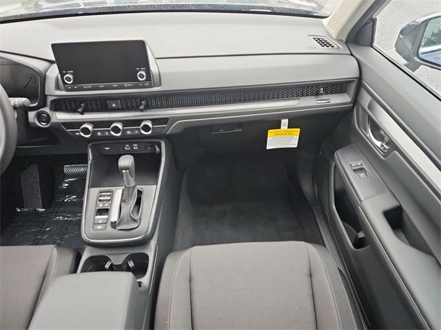 new 2025 Honda CR-V car, priced at $34,445