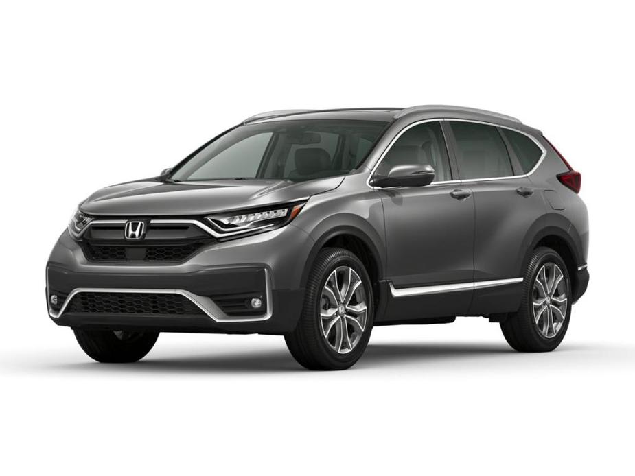 used 2021 Honda CR-V car, priced at $27,000