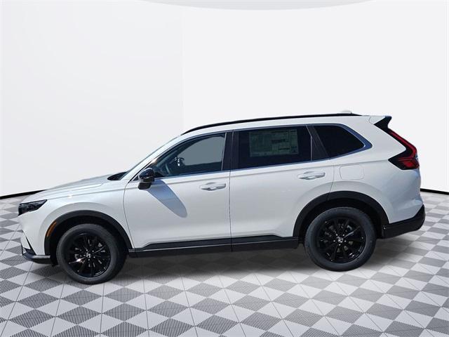 new 2025 Honda CR-V Hybrid car, priced at $39,141