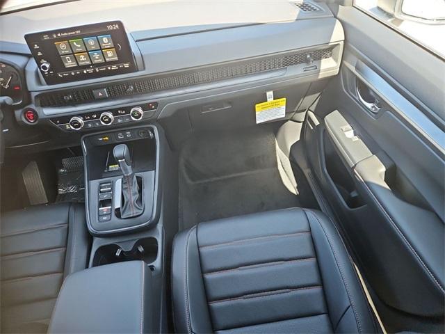 new 2025 Honda CR-V Hybrid car, priced at $39,141