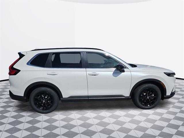 new 2025 Honda CR-V Hybrid car, priced at $39,141